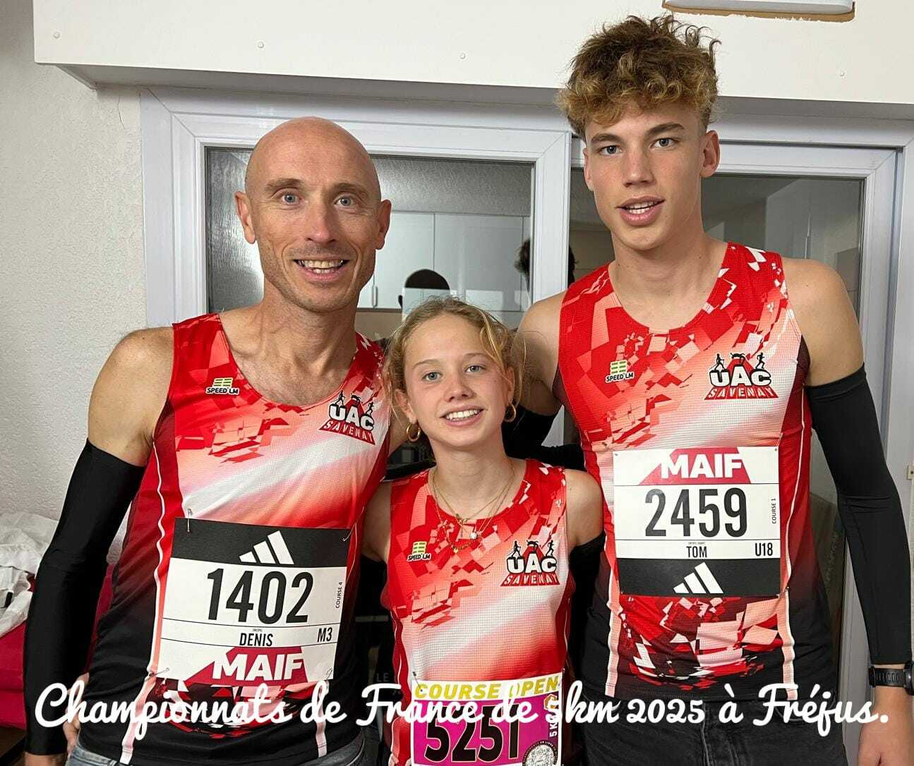 Championnats de France de 5km