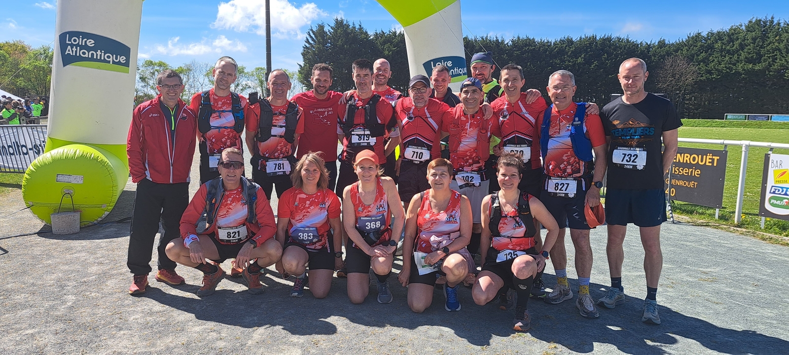 Diagonale des Fours – Guenrouët 🏃‍♂️☀️