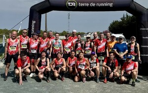 La diagonale des fours 🎖️🏃