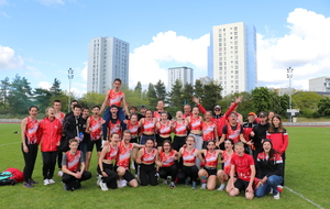 PISTE CADETS à MASTERS