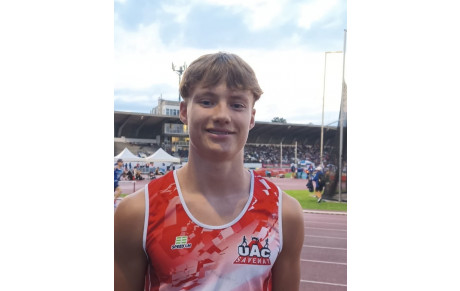 Fin de saison pour nos athlètes au niveau national