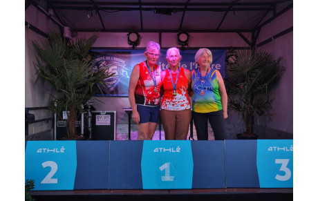 Championnat de France master de pentalancer 2026