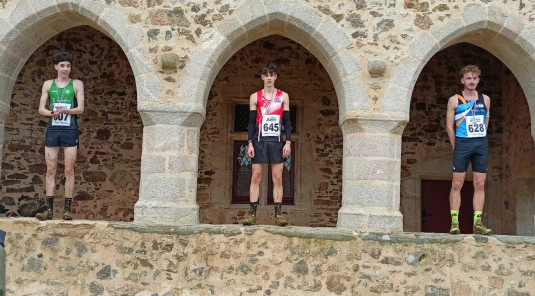 Championnats départementaux de cross